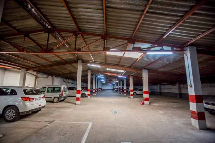 Reserva parking Online - Parkapp