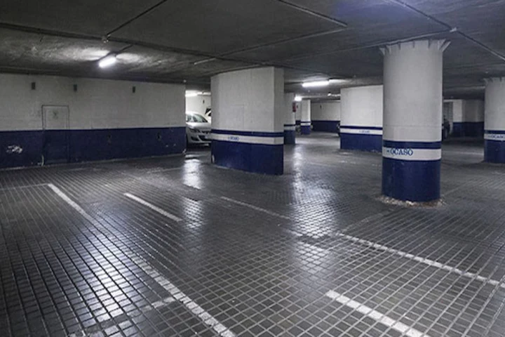 app parking madrid - Parkapp