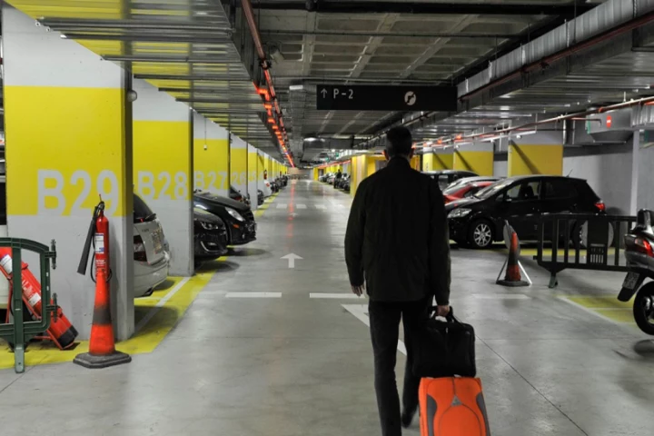 Parkings SABA