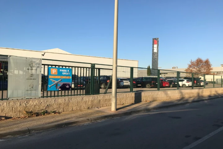 Parking barato Barcelona