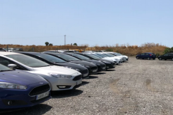 Parking low cost Málaga - Parkapp