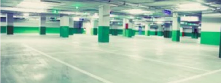 Planta verde Parking Centro Norte