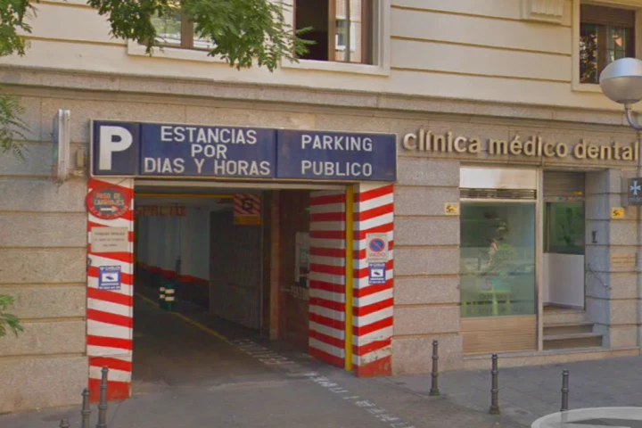 Aparcar en Madrid - Calle O Donnell
