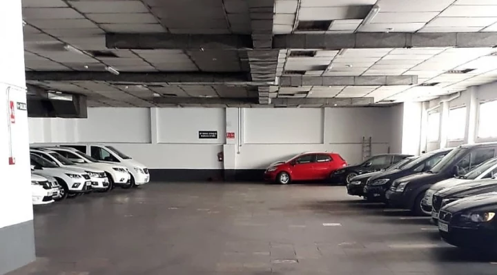 Parking barato Madrid - App parking