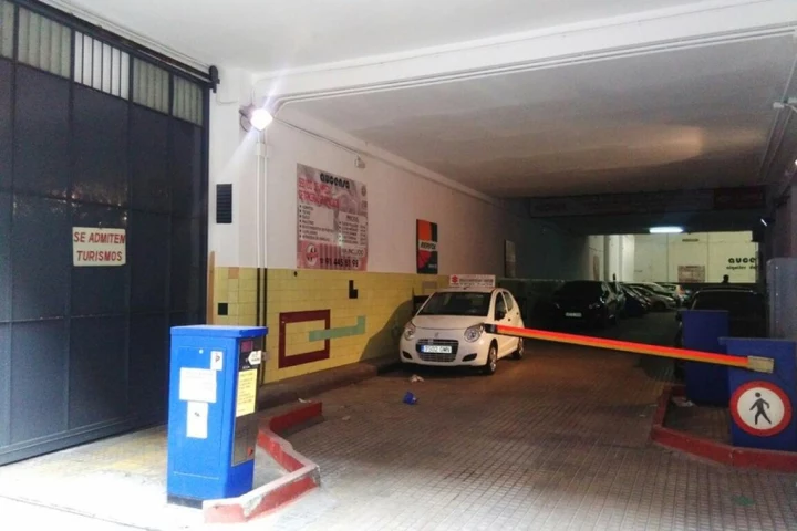 Aparcar en Madrid - Parking Aucensa