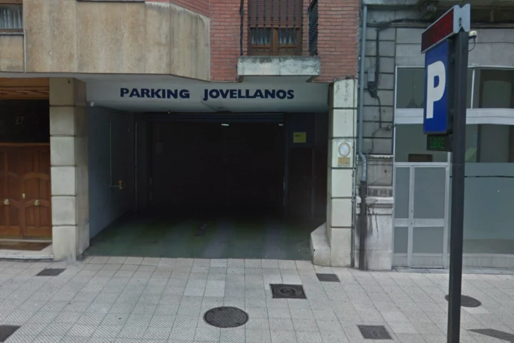 Aparcar en Oviedo- Parkapp