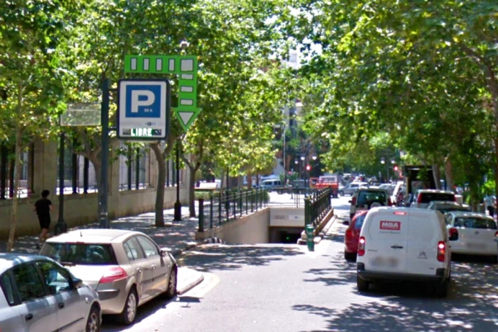 Reservar parking Valencia - Parkapp