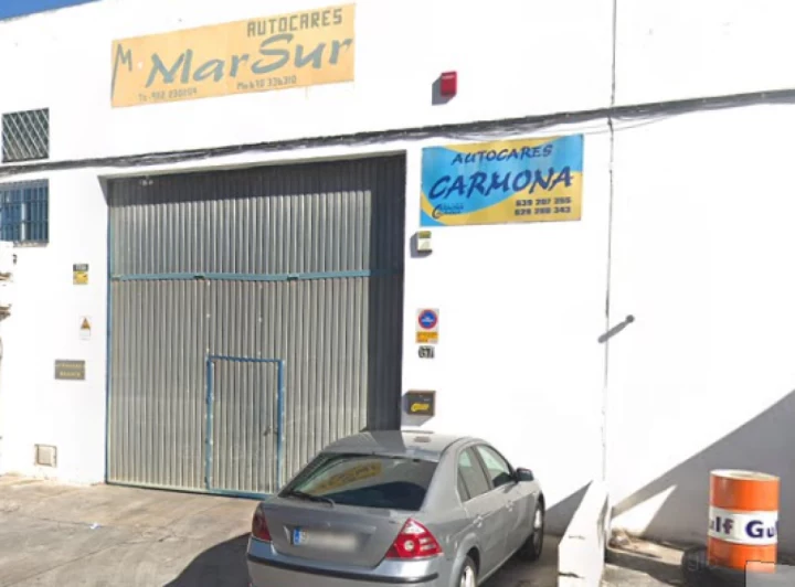 Aparcar en Málaga - Parkapp