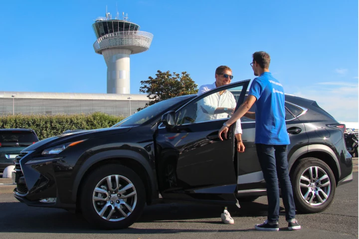 parking low cost aeropuerto malaga - Parkapp