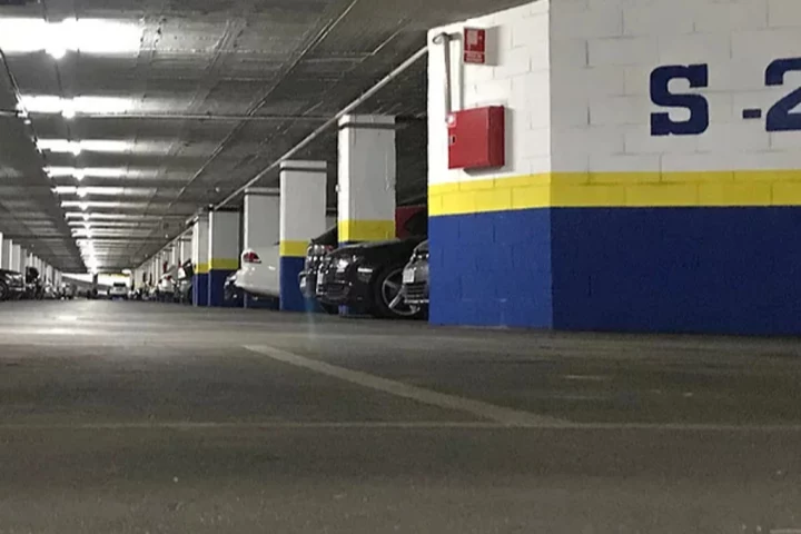 Aparcar en Córdoba - Parkapp