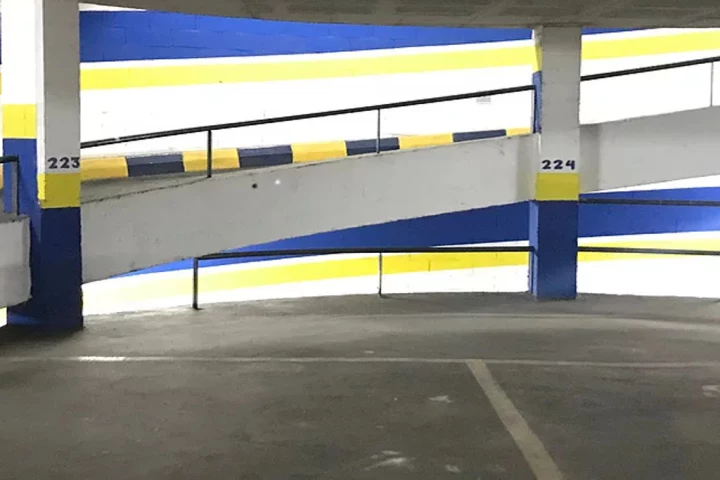 parking avenida del aeropuerto Córdoba - Parkapp