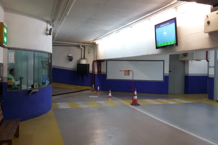 Parkapp Barcelona- Reservar parking  BCN